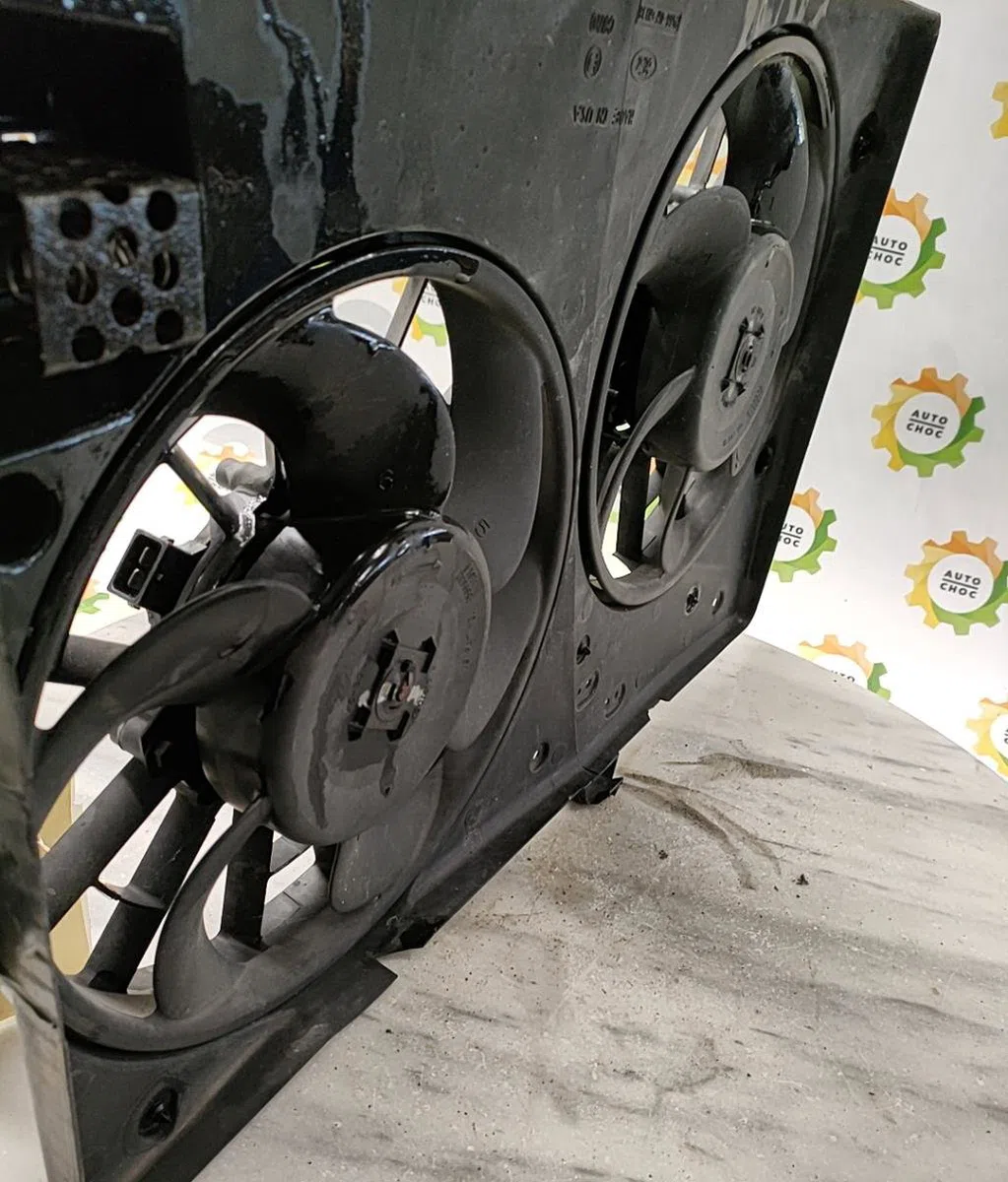 Ventilateur de refroidissement FORD COUGAR COUPE occasion