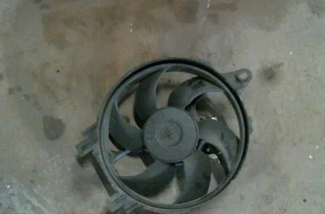 Ventilateur de refroidissement FORD COURIER occasion