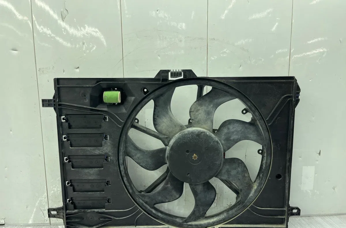Ventilateur de refroidissement FORD ECOSPORT PHASE 3 occasion