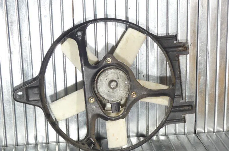 Ventilateur de refroidissement FORD FIESTA 3 PHASE 2 occasion