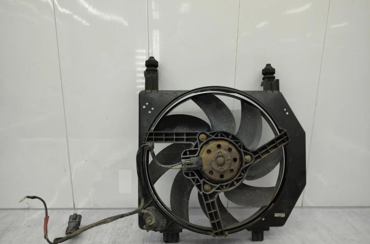 Ventilateur de refroidissement FORD FIESTA 4 PHASE 1 occasion