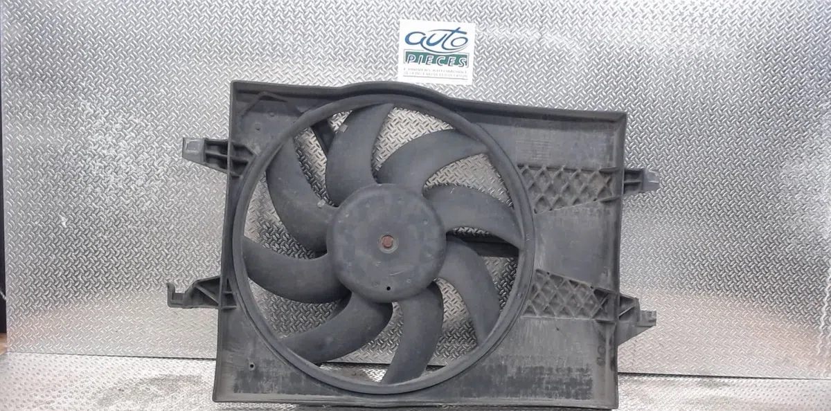Ventilateur de refroidissement FORD FIESTA 5  FIESTA 5 PHASE 2 occasion
