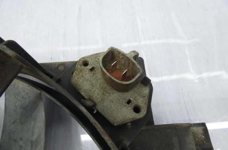 Ventilateur de refroidissement FORD FIESTA 5 PHASE 1 occasion