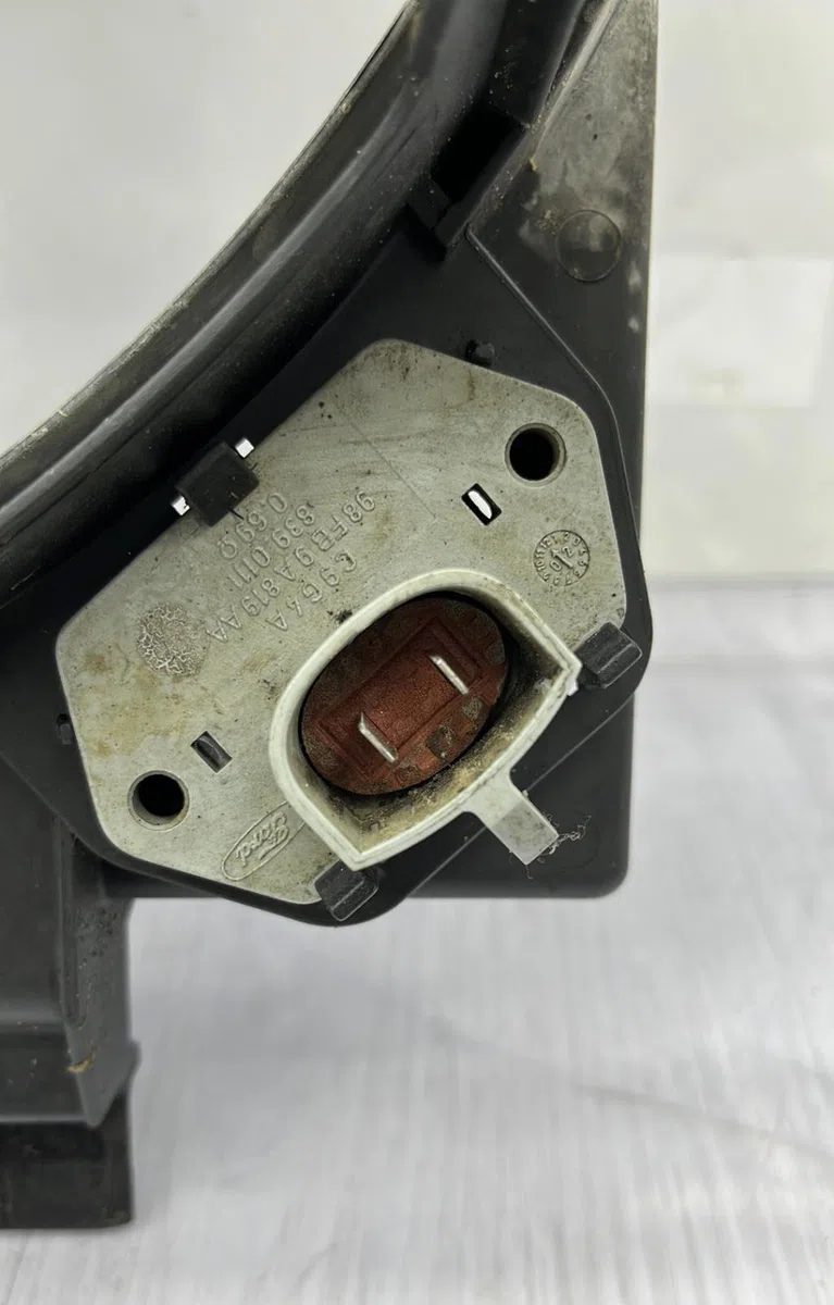 Ventilateur de refroidissement FORD FIESTA 5 PHASE 1 occasion