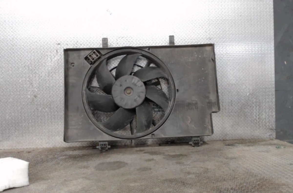 Ventilateur de refroidissement FORD FIESTA 6  FIESTA 6 PHASE 1 occasion