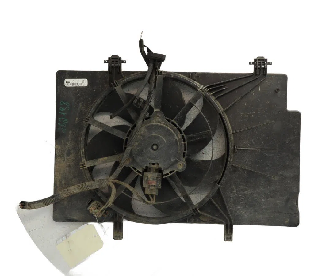Ventilateur de refroidissement FORD FIESTA 6 PHASE 1 occasion