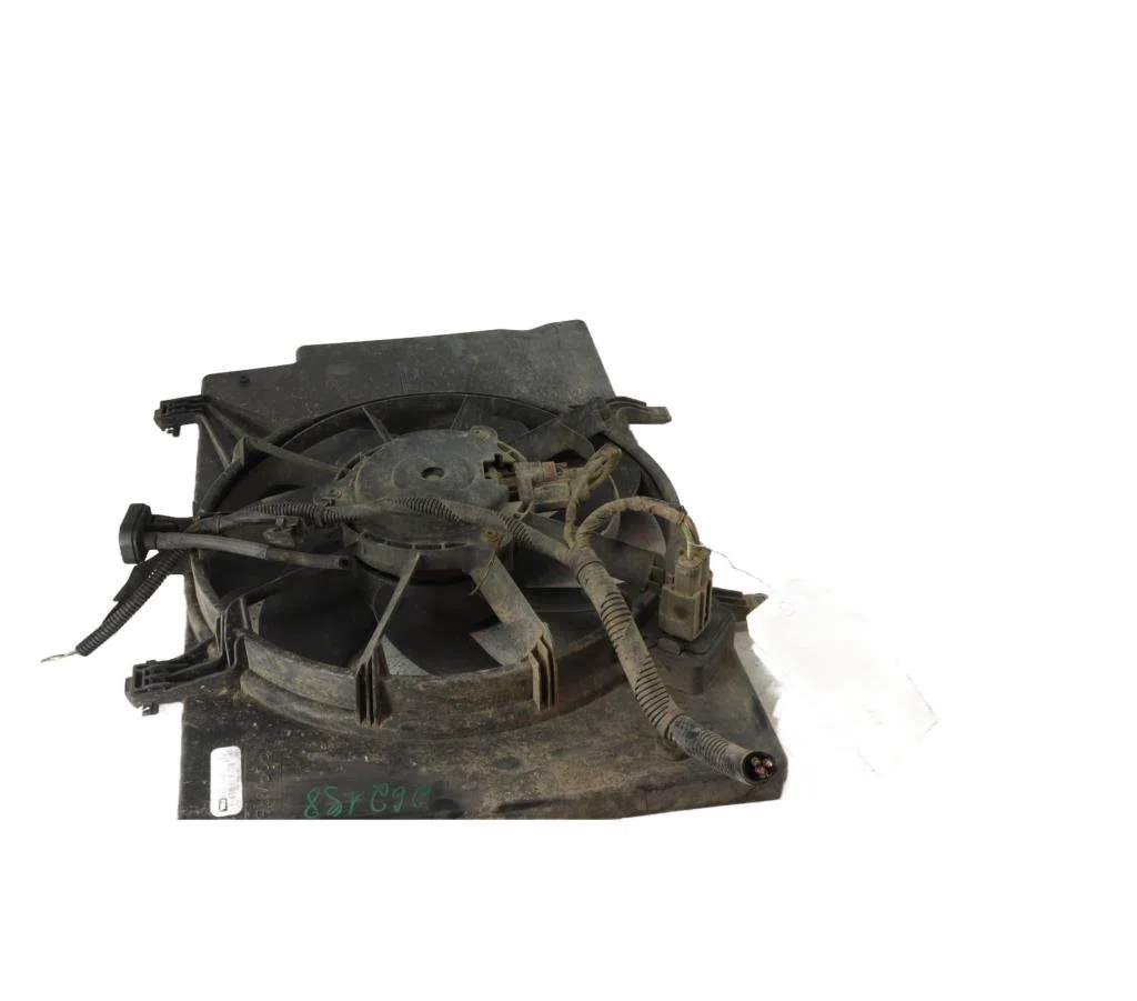 Ventilateur de refroidissement FORD FIESTA 6 PHASE 1 occasion