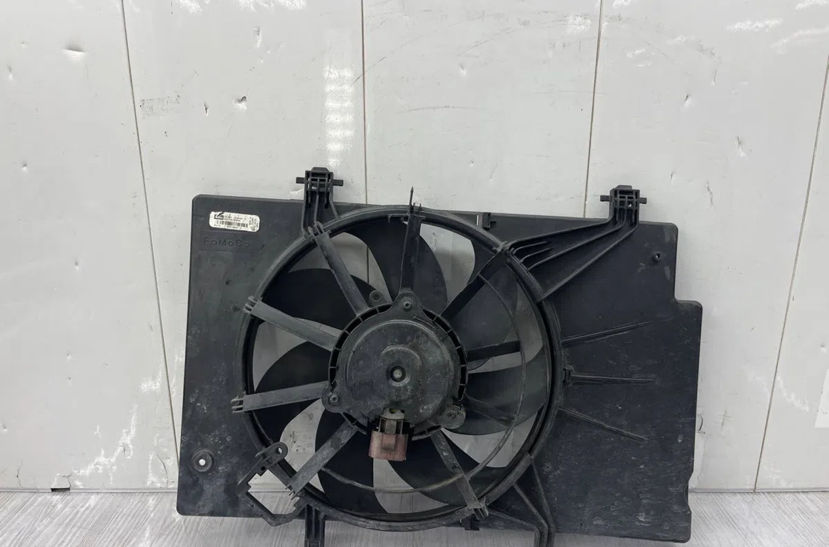 Ventilateur de refroidissement FORD FIESTA 6 PHASE 1 occasion