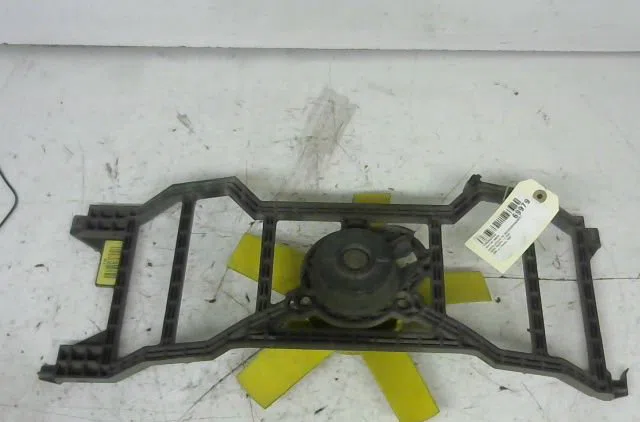 Ventilateur de refroidissement FORD FIESTA occasion