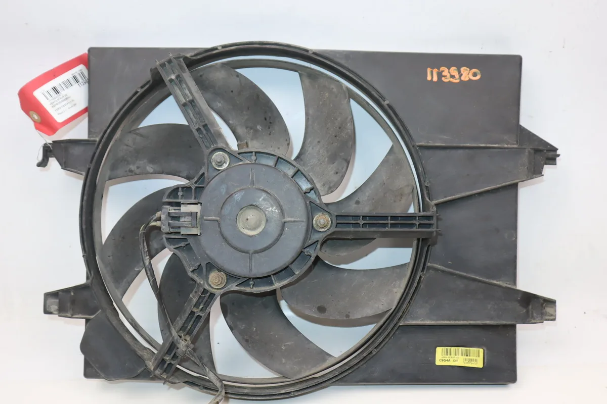 Ventilateur de refroidissement Ford FIESTA V (JH_, JD_) 1.25 16v (2002-2008) occasion
