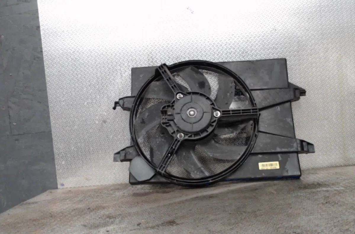 Ventilateur de refroidissement Ford FIESTA V (JH_, JD_) 1.4 tdci (2001-2008) 5 portes occasion