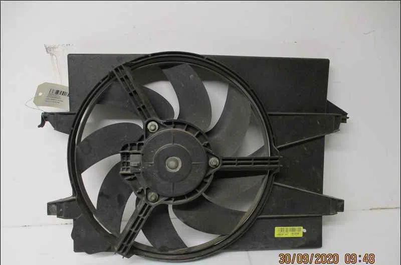 Ventilateur de refroidissement FORD FIESTA V occasion