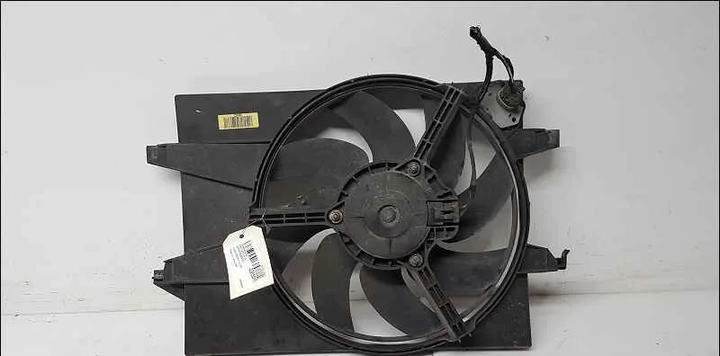 Ventilateur de refroidissement FORD FIESTA V occasion
