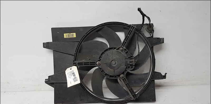 Ventilateur de refroidissement FORD FIESTA V occasion