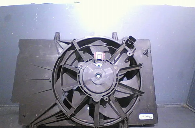 Ventilateur de refroidissement Ford FIESTA VI (CB1, CCN) 1.4 tdci (2010-2012) 3 portes occasion