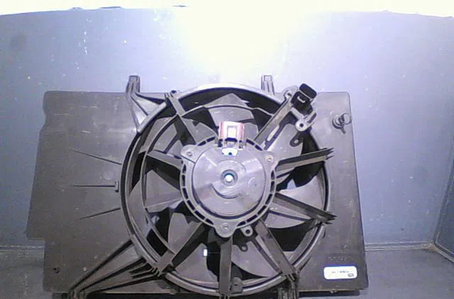 Ventilateur de refroidissement Ford FIESTA VI (CB1, CCN) 1.4 tdci (2010-2012) 3 portes occasion