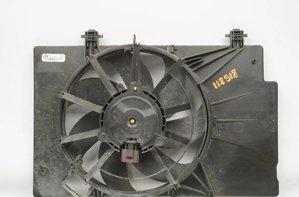 Ventilateur de refroidissement Ford FIESTA VI (CB1, CCN) 1.4 tdci (2010-2012) 3 portes occasion