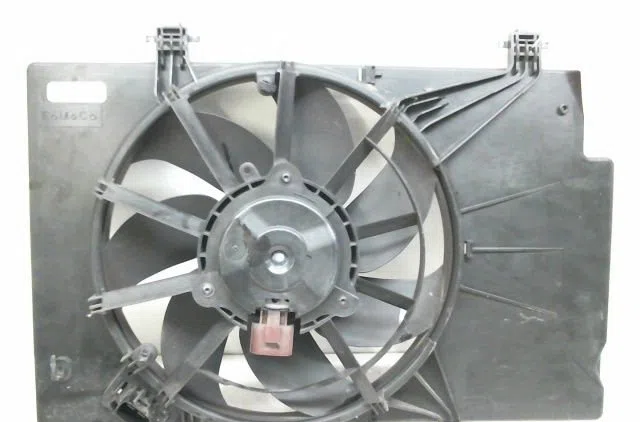 Ventilateur de refroidissement Ford FIESTA VI (CB1, CCN) 1.4 tdci (2010-2012) 3 portes occasion