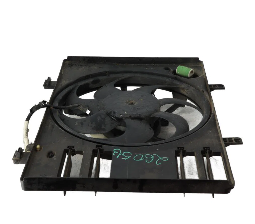 Ventilateur de refroidissement Ford FIESTA VII (HJ, HF) 1.0 ecoboost (2017) occasion