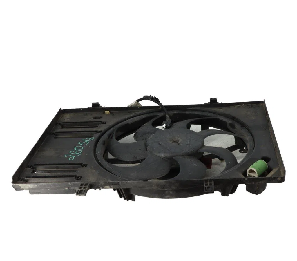 Ventilateur de refroidissement Ford FIESTA VII (HJ, HF) 1.0 ecoboost (2017) occasion