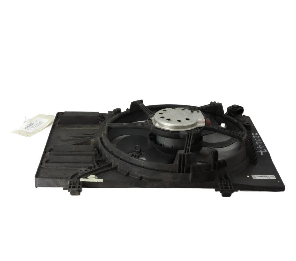 Ventilateur de refroidissement Ford FIESTA VII (HJ, HF) 1.1 ti-vct (2017) occasion