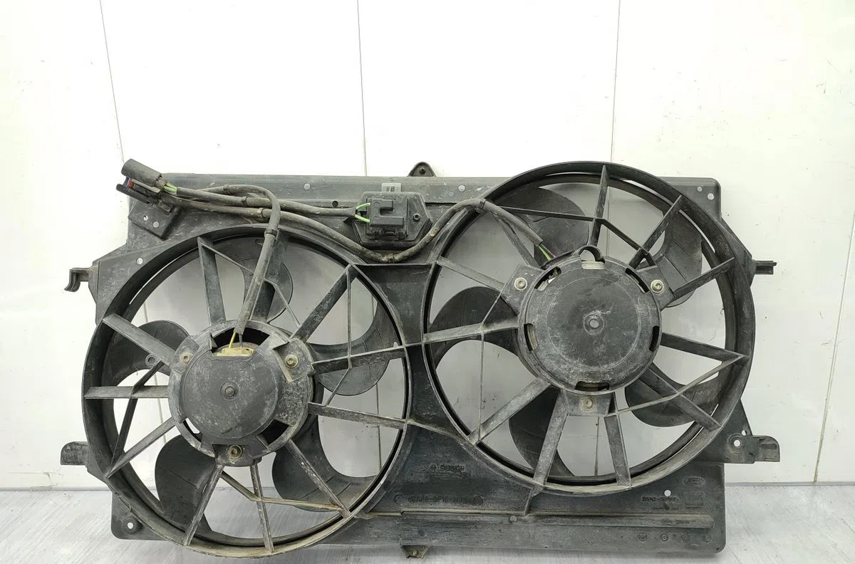 Ventilateur de refroidissement FORD FOCUS 1 occasion