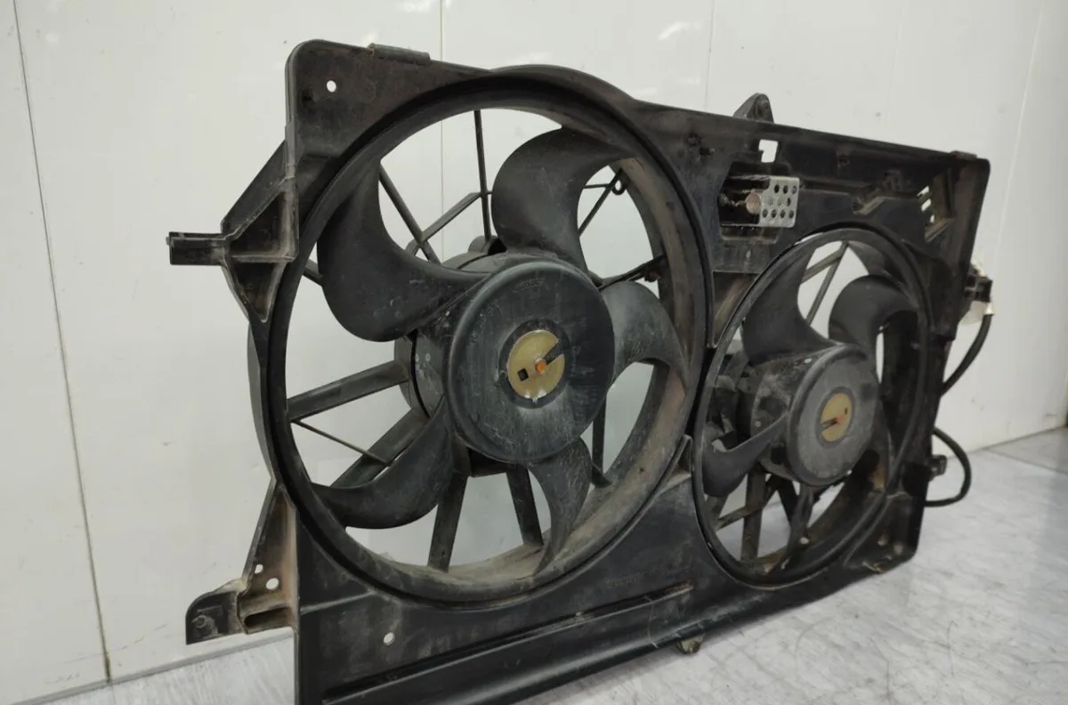 Ventilateur de refroidissement FORD FOCUS 1 occasion