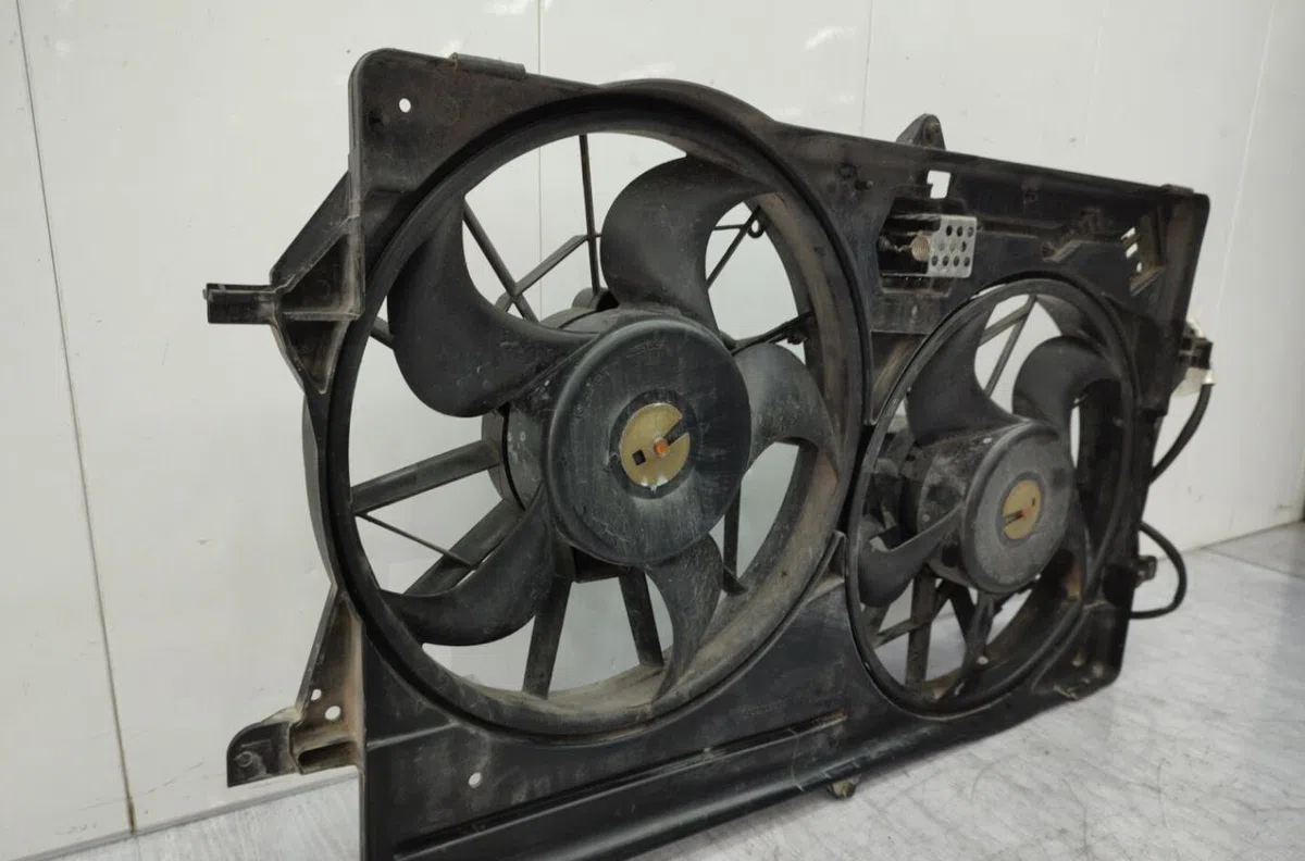 Ventilateur de refroidissement FORD FOCUS 1 occasion