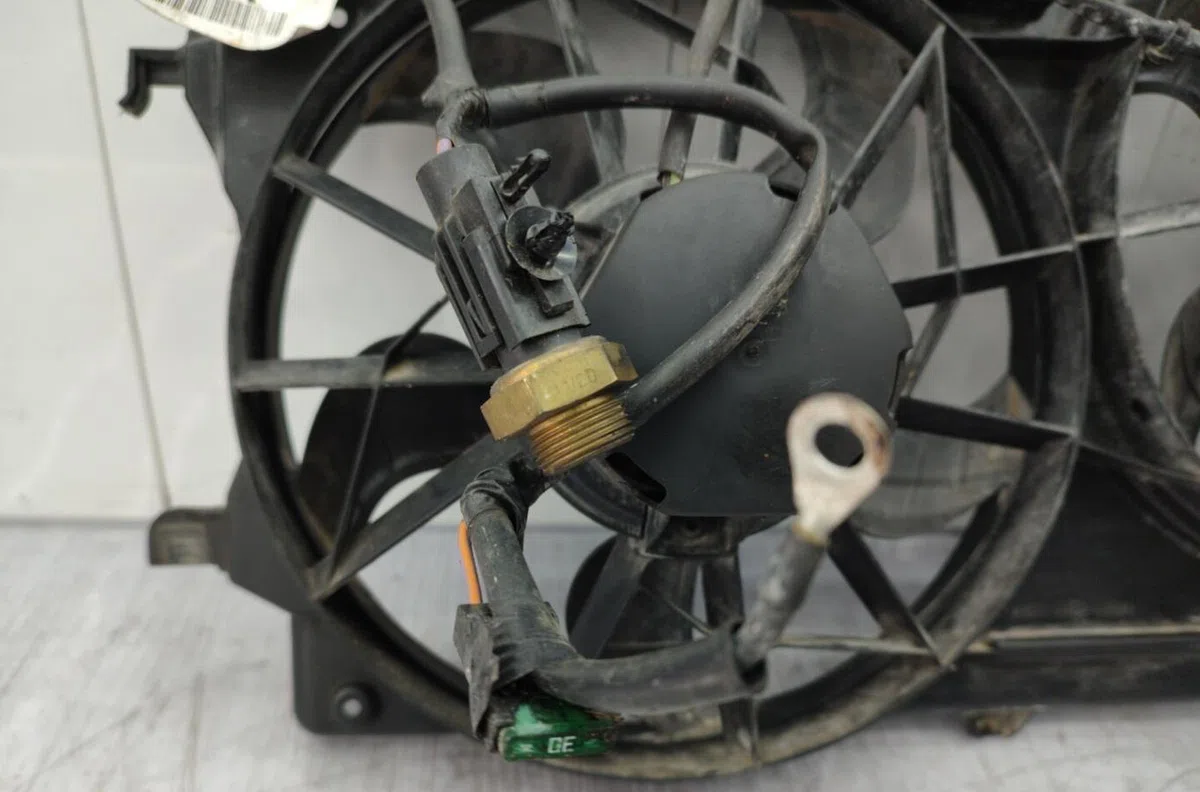 Ventilateur de refroidissement FORD FOCUS 1 occasion