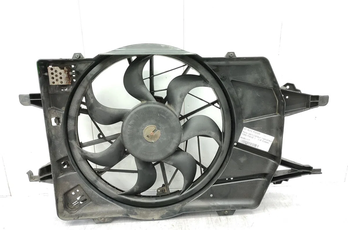 Ventilateur de refroidissement FORD FOCUS 1 occasion