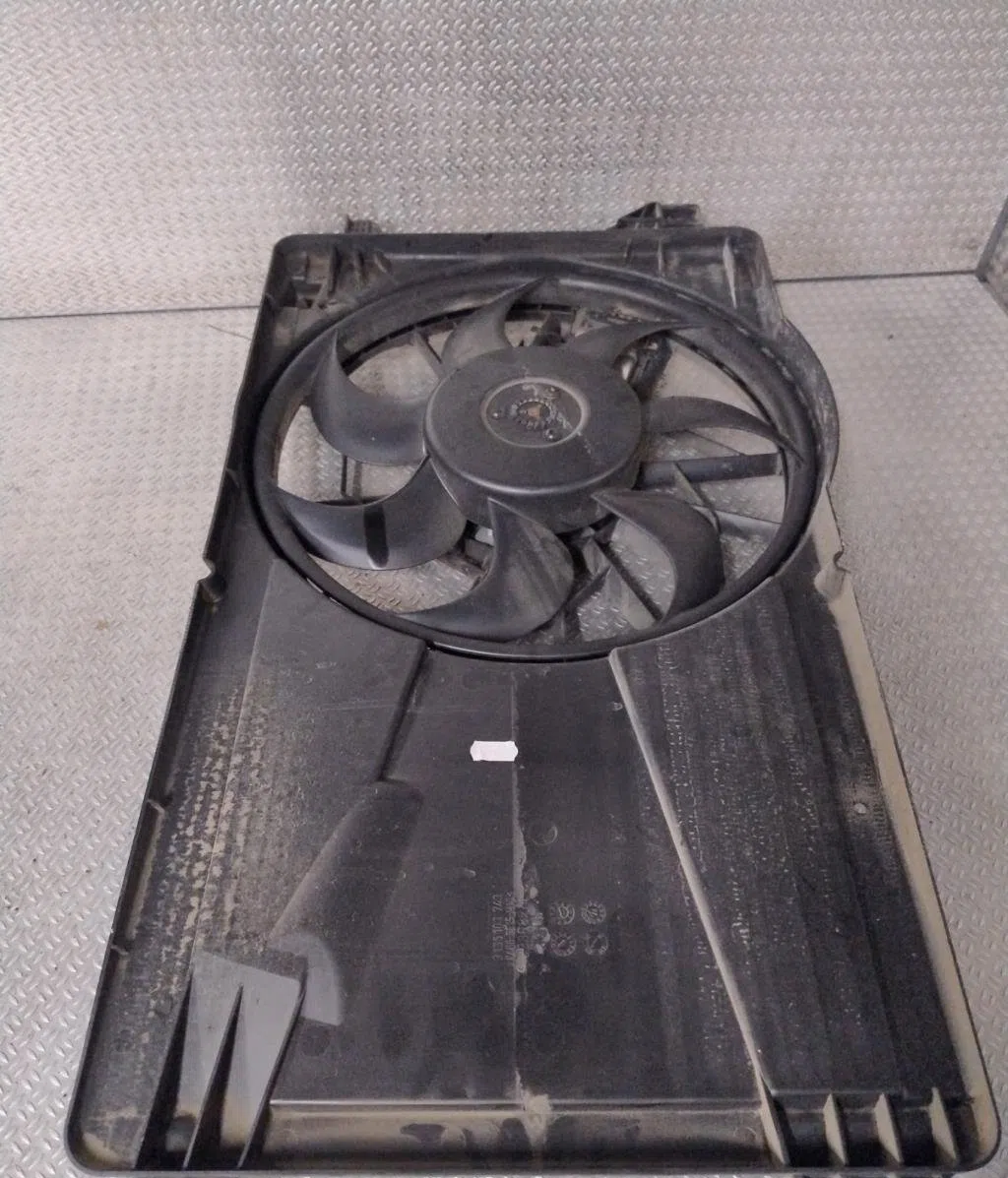 Ventilateur de refroidissement FORD FOCUS 2  FOCUS 2 PHASE 2 occasion