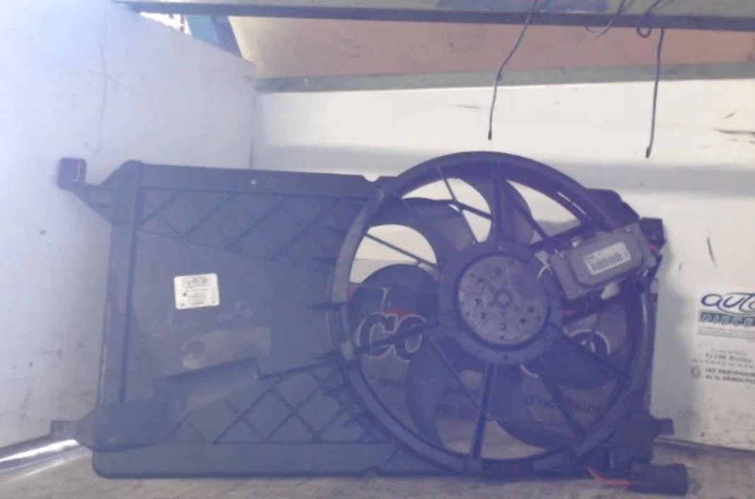Ventilateur de refroidissement Ford FOCUS C-MAX (DM2) 1.8 tdci (2005-2007) 5 portes occasion