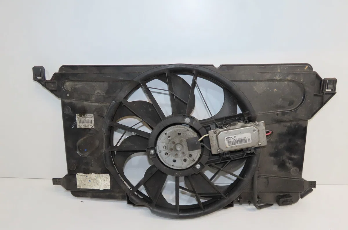 Ventilateur de refroidissement Ford FOCUS C-MAX (DM2) 2.0 tdci (2003-2007) occasion