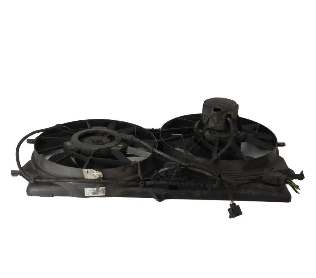 Ventilateur de refroidissement Ford FOCUS I (DAW, DBW) 1.8 tdci (2001-2004) occasion