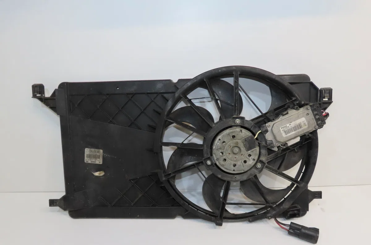 Ventilateur de refroidissement Ford FOCUS II (DA_, HCP, DP) 1.8 tdci (2005-2012) occasion