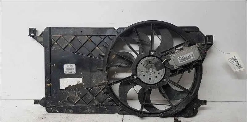 Ventilateur de refroidissement FORD FOCUS II occasion