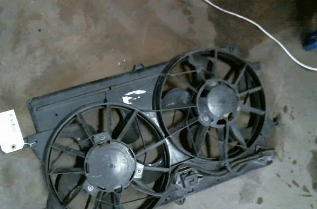 Ventilateur de refroidissement FORD FOCUS occasion