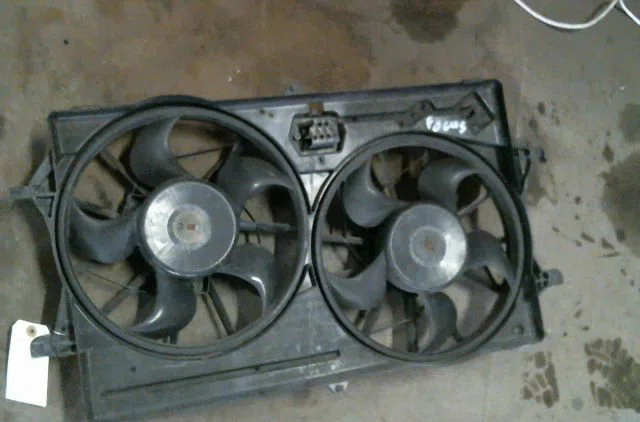 Ventilateur de refroidissement FORD FOCUS occasion