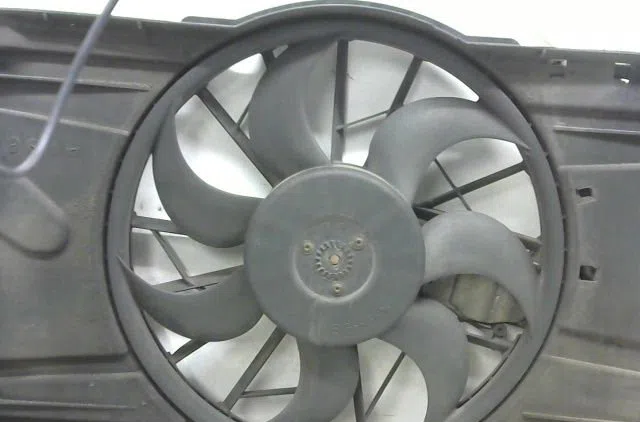 Ventilateur de refroidissement FORD FOCUS occasion