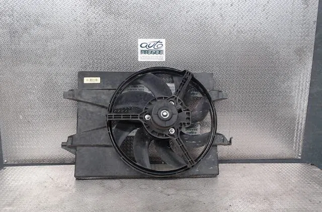 Ventilateur de refroidissement FORD FUSION  FUSION PHASE 2 occasion