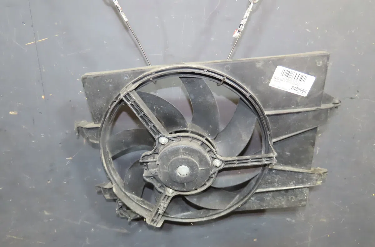 Ventilateur de refroidissement Ford FUSION (JU_) 1.4 (2002-2012) occasion
