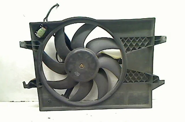 Ventilateur de refroidissement Ford FUSION (JU_) 1.4 tdci (2002-2012) 5 portes occasion