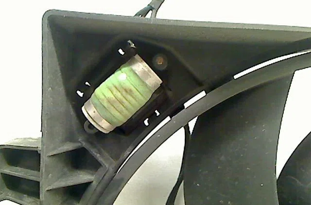 Ventilateur de refroidissement Ford FUSION (JU_) 1.4 tdci (2002-2012) 5 portes occasion
