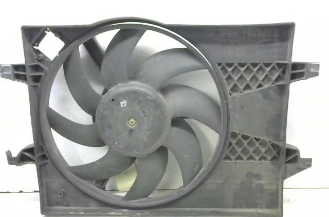 Ventilateur de refroidissement Ford FUSION (JU_) 1.4 tdci (2002-2012) 5 portes occasion