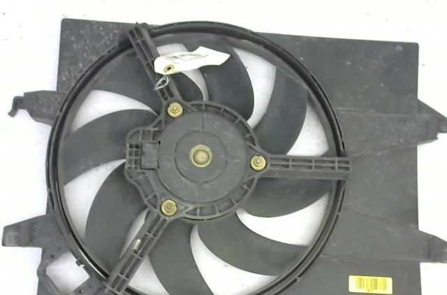 Ventilateur de refroidissement Ford FUSION (JU_) 1.4 tdci (2002-2012) 5 portes occasion