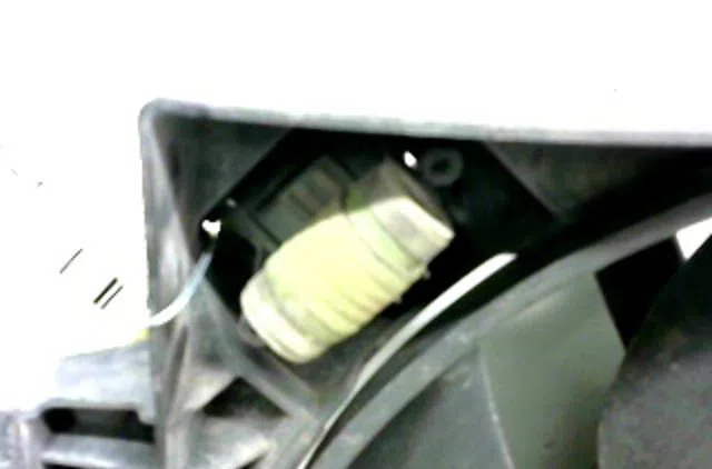 Ventilateur de refroidissement FORD FUSION occasion