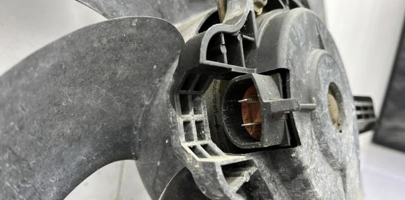 Ventilateur de refroidissement FORD FUSION PHASE 1 occasion