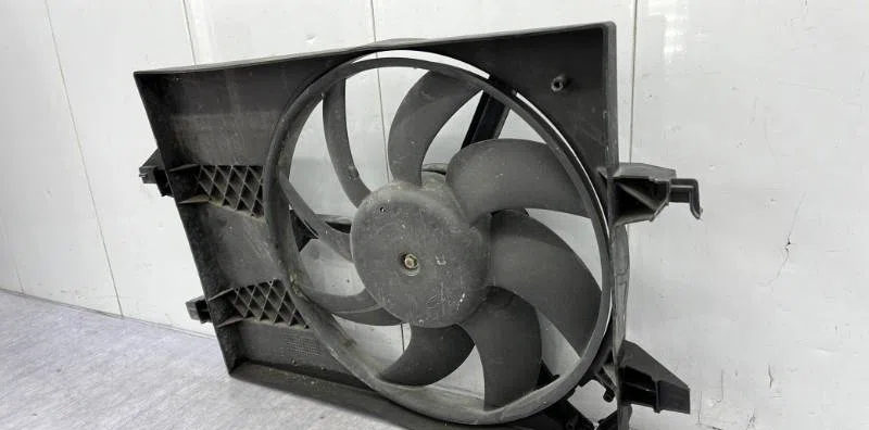Ventilateur de refroidissement FORD FUSION PHASE 1 occasion