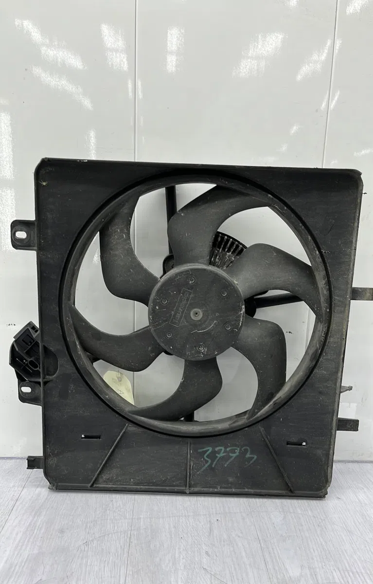 Ventilateur de refroidissement FORD FUSION PHASE 2 occasion