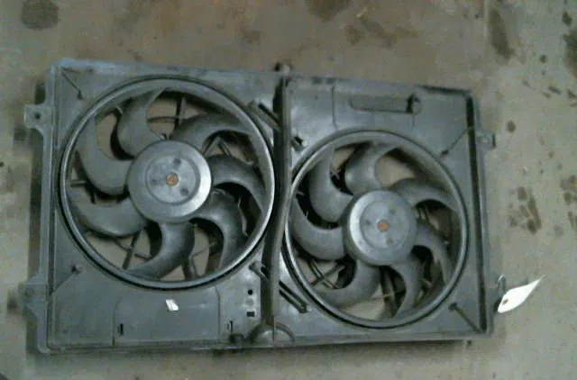 Ventilateur de refroidissement FORD GALAXY occasion